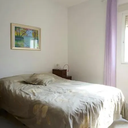Διαμέρισμα Acogedor Apartamento En Junto Al Puerto Deportivo *