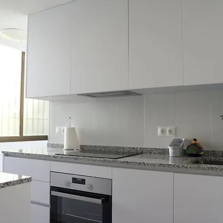 Διαμέρισμα Acogedor Apartamento En Junto Al Puerto Deportivo