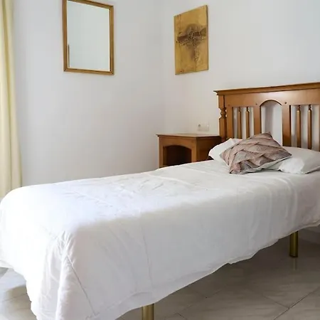 Διαμέρισμα Acogedor Apartamento En Junto Al Puerto Deportivo